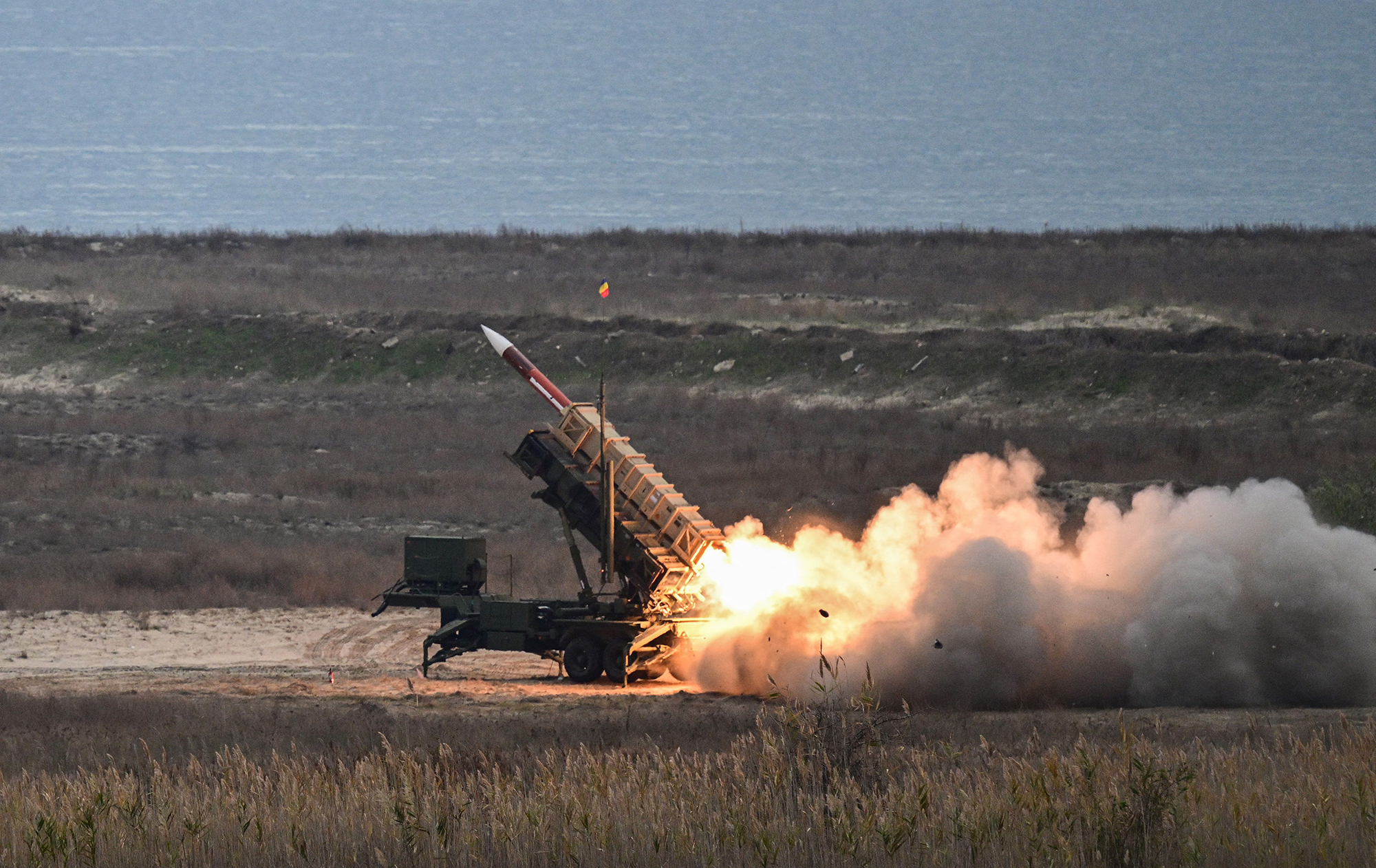 How the Patriot system protects Ukraine from Russia's deadly ballistic missiles
